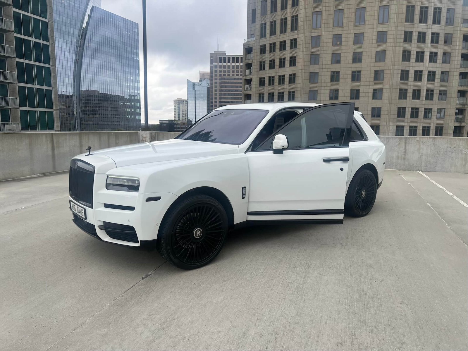 Rolls Royce Cullinan