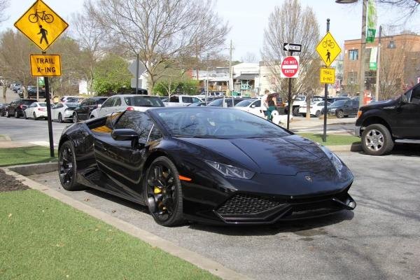 Lamborghini Huracan