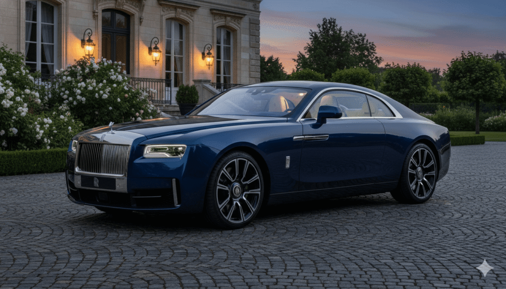 Rolls Royce Spectre